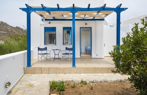 Serifos Apartment | Studios Ninemia Serifos 1