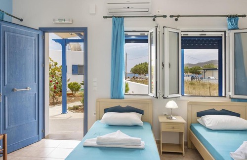 Serifos Apartment | Studios Ninemia Serifos 1