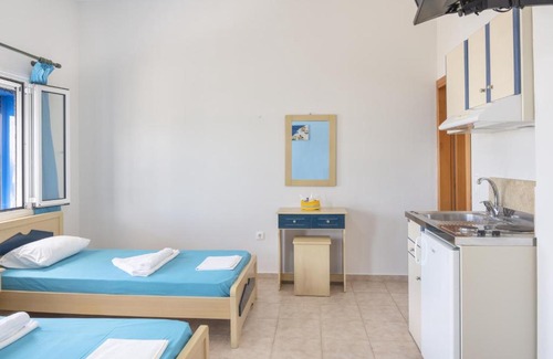 Serifos Apartment | Studios Ninemia Serifos 1
