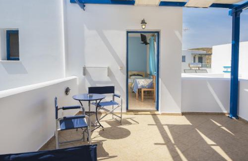 Serifos Apartment | Studios Ninemia Serifos 5