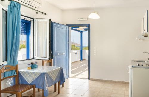 Serifos Apartment | Studios Ninemia Serifos 5
