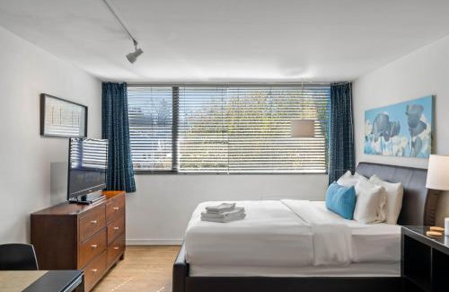 Brookwood House | Studios On 25th by BCA Furnished Apartments Studio 16 D
