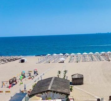 Constanta Apartment | Studiou Relaxant Langa Mare