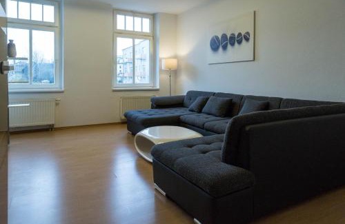 Reichenbach im Vogtland Apartment | Studiowohnungen Am Neuberinhaus F&G Apartments