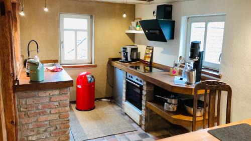 Gross-Umstadt Apartment | Studiowohnung im preisgekrönten Denkmal in Groß-Umstadt