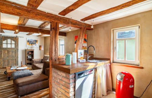 Gross-Umstadt Apartment | Studiowohnung im preisgekrönten Denkmal in Groß-Umstadt