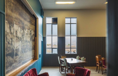 Eastern Region Hotel | Studlagil INN Hostel