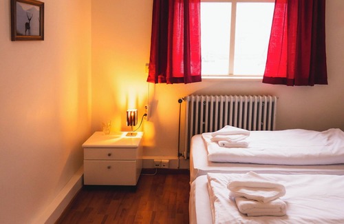 Eastern Region Hotel | Studlagil INN Hostel