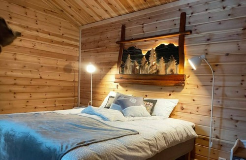 Blattnicksele Ski Chalet | Stuga Fjälluggla