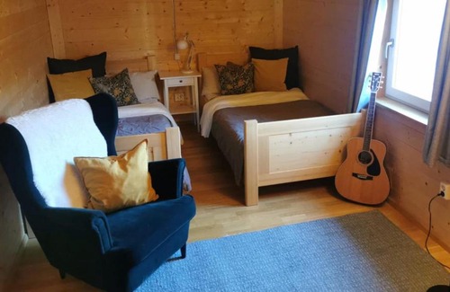 Skillingsfors House | Stuga Mörtbäcken