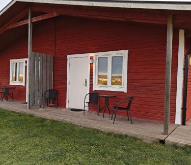 Skovde Apartment | Stuga utanför Skövde 4