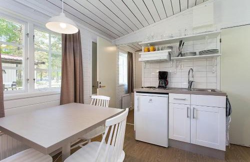 Boda Sand House | Stugor på Böda Sand