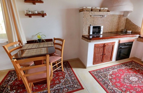 Lhotka House | Stunning private villa for 12 people with WIFI, TV, terrace, panoramic view and parking