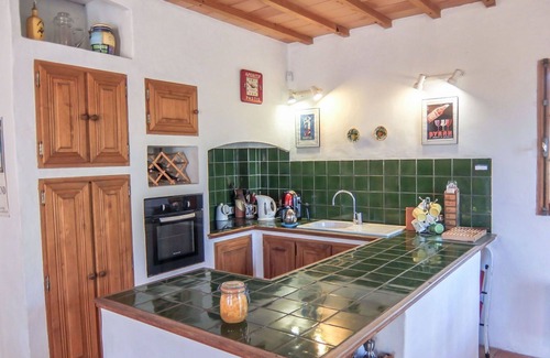 Palau-del-Vidre House | Stunning private villa for 6 guests with private pool, WIFI, TV, terrace and parking