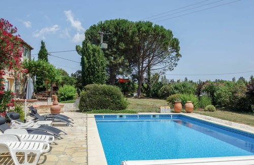 Palau-del-Vidre House | Stunning private villa for 6 guests with private pool, WIFI, TV, terrace and parking