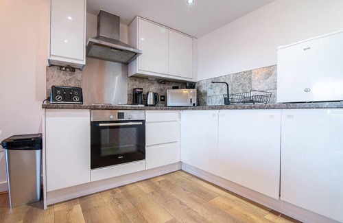 Bordesley Apartment | Stunning 2-bed Apartment in Birmingham
