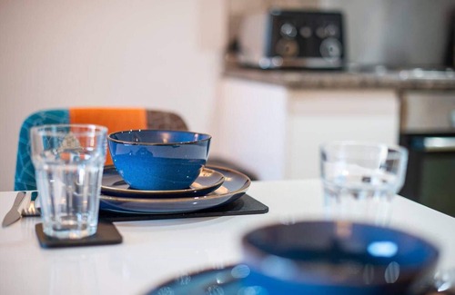 Bordesley Apartment | Stunning 2-bed Apartment in Birmingham