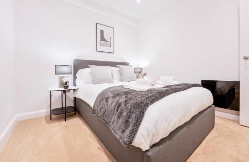 Burton on Trent Apartment | Stunning 2 Bed Apartment in Burton-on-Trent