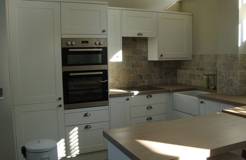 Longdon House | Stunning 2 Bedroom Cottage, Fantastic Garden, Spectacular Location/Views