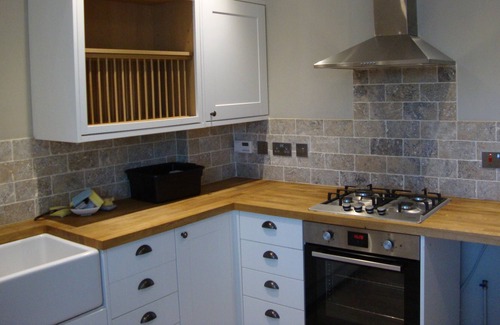 Longdon House | Stunning 2 Bedroom Cottage, Fantastic Garden, Spectacular Location/Views