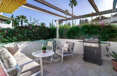 Nueva Andalucia Apartment | Stunning 2 bedroom Residence in Aldea Blanca
