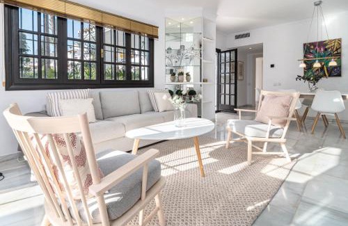 Nueva Andalucia Apartment | Stunning 2 bedroom Residence in Aldea Blanca