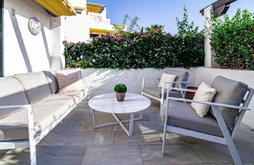 Nueva Andalucia Apartment | Stunning 2 bedroom Residence in Aldea Blanca