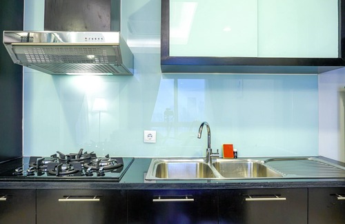 Karet Condo | Stunning 2BR at The Empyreal Condominium Epicentrum Apartment