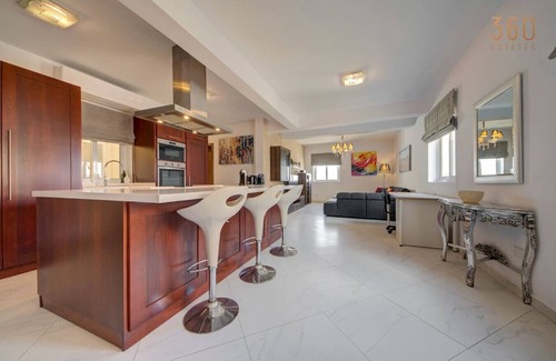 Ta' Xbiex Apartment | Stunning 2BR home with spacious living in Ta'Xbiex
