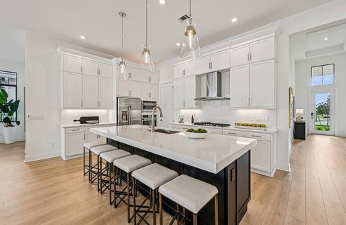 Hunt Club House | Stunning 3-bedroom Pool home in Palm Beach Gardens at Avenir's L'Ambiance