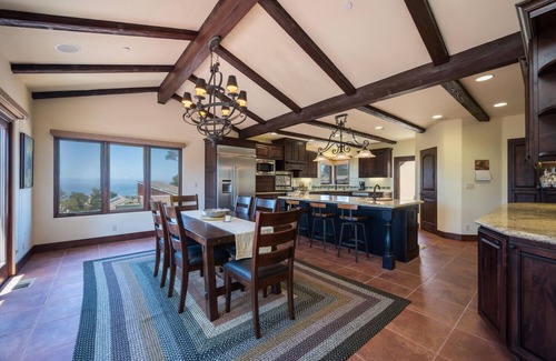 Happy Hill House | Stunning 3 bed/2.5 bath Mediterranean Villa with FABULOUS Ocean Views!