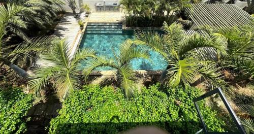 Flic-en-Flac Apartment | Stunning 3-Bedroom Apartment with Private Rooftop Terrace & Gorgeous Pool