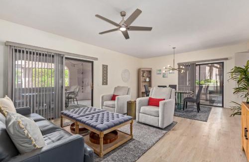 North Scottsdale Apartment | Stunning 3 bedroom in the heart of Scottsdale