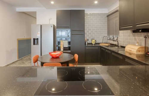 Birkirkara Apartment | Stunning 3BR APT with 2 Private Terraces in B'kara