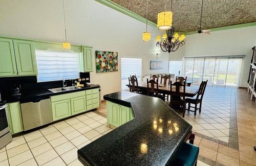 Sandy Beach Villa | Stunning 4 Bedroom Beach Villa on Sandy Beach at Las Palmas Beachfront Resort V9 3 Villa by RedAwning