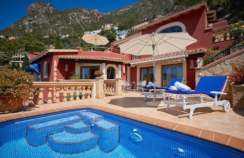 Port d'Andraitx House | Stunning accommodation on Mallorca with pool and sea views (Villa SIKA)