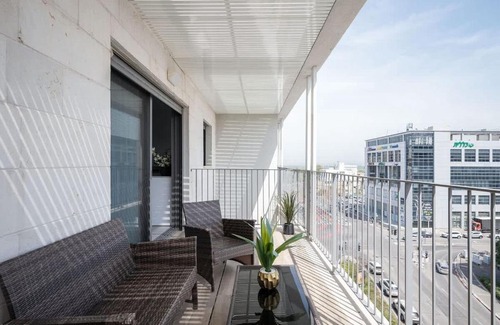 Kiryat Ata Apartment | Stunning and new 3-BR apartment