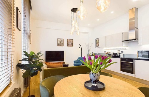 St James Apartment | Stunning Apartment in the heart of Covent Garden