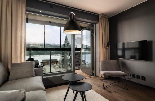 Are Apartment | Stunning Apartment in View Are Ski in - Vm8 Lift