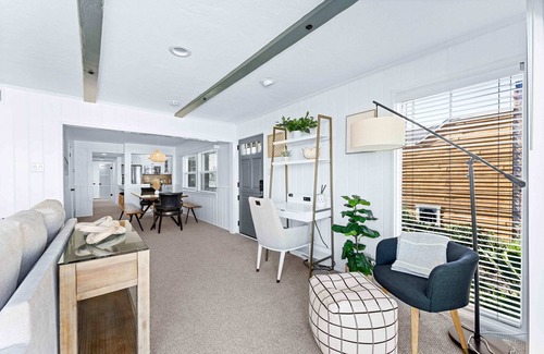 West Newport House | Stunning BayVIEW Home w/Epic Waterfront Views!