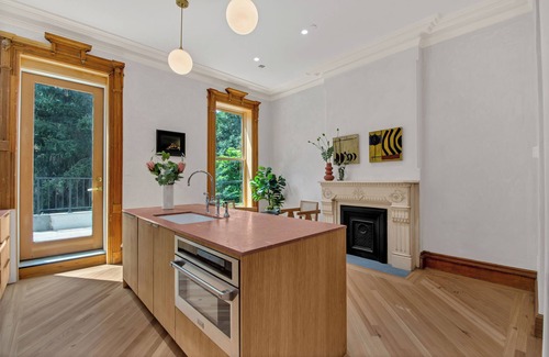 Bedford-Stuyvesant House | Stunning Brooklyn Brownstone