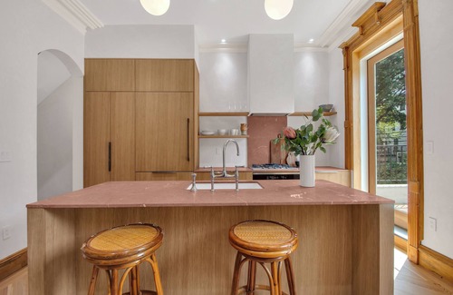 Bedford-Stuyvesant House | Stunning Brooklyn Brownstone