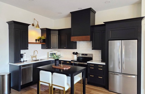 Bluffton Apartment | Stunning Church Apartment in downtown Bluffton. Only 25 min to Lima or Findlay.