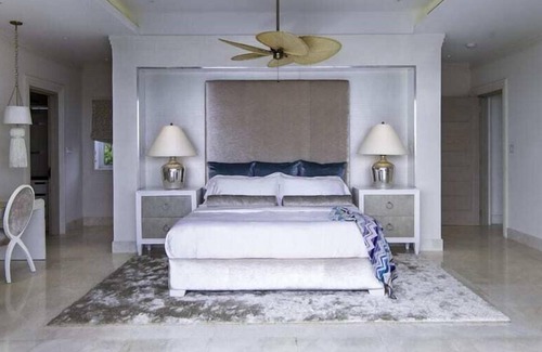 Fitts Village Villa | Stunning Contemporary Beach Front Villa