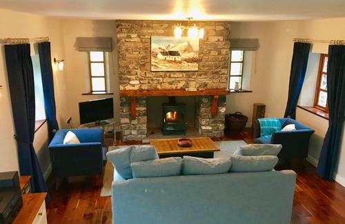 Kinvara House | Stunning cottage near Kinvara