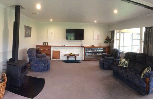 Uruti Other | Stunning country views set on seventy acres of tranquil country paradise