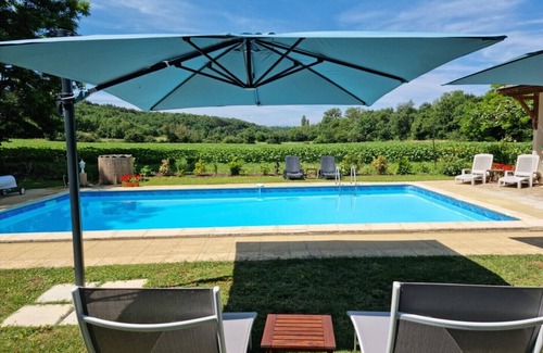Mirepoix House | Stunning Domaine, heated pool and large gardens, Mirepoix 4km Carcassonne 35km