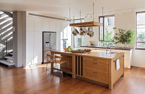 Caesarea Villa | Stunning Eco-villa in Wonderful Caesarea with Gorgeous Swimming Pool & Garden