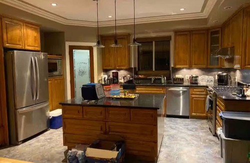 Hope House | Stunning family home near Kawkawa Lake