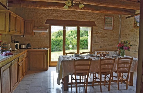 La Chapelle-Saint-Jean House | Stunning home in La-Chapelle-Saint-Jean